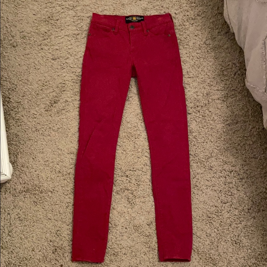 Lucky Brand Jeans
